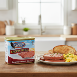 Thịt hộp/Pate Mỹ Cao Cấp American Pride Bacon Grill 340gr - Ảnh 3