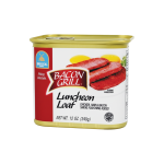 Thịt hộp Mỹ Cao Cấp /Pate Bristol Bacon Grill 340gr