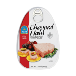 Thịt hộp/Pate Hà Lan Cao Cấp Bristol Chopped Ham 325gr