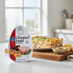 Thịt Hộp Bristol Chopped Ham 325g | Pate Hà Lan Nhập Khẩu Cao Cấp - Ảnh 3