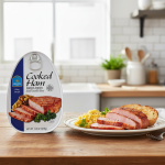 Thịt Hộp Bristol Cooked Ham 325g | Thịt Hộp Hà Lan Nhập Khẩu Cao Cấp - Ảnh 3