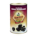 TRÁI OLIU ĐEN TÁCH HẠT KARINA-4300 GR/4KG3
