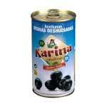 Trái Ô liu đen tách hạt hiệu Karina 350g