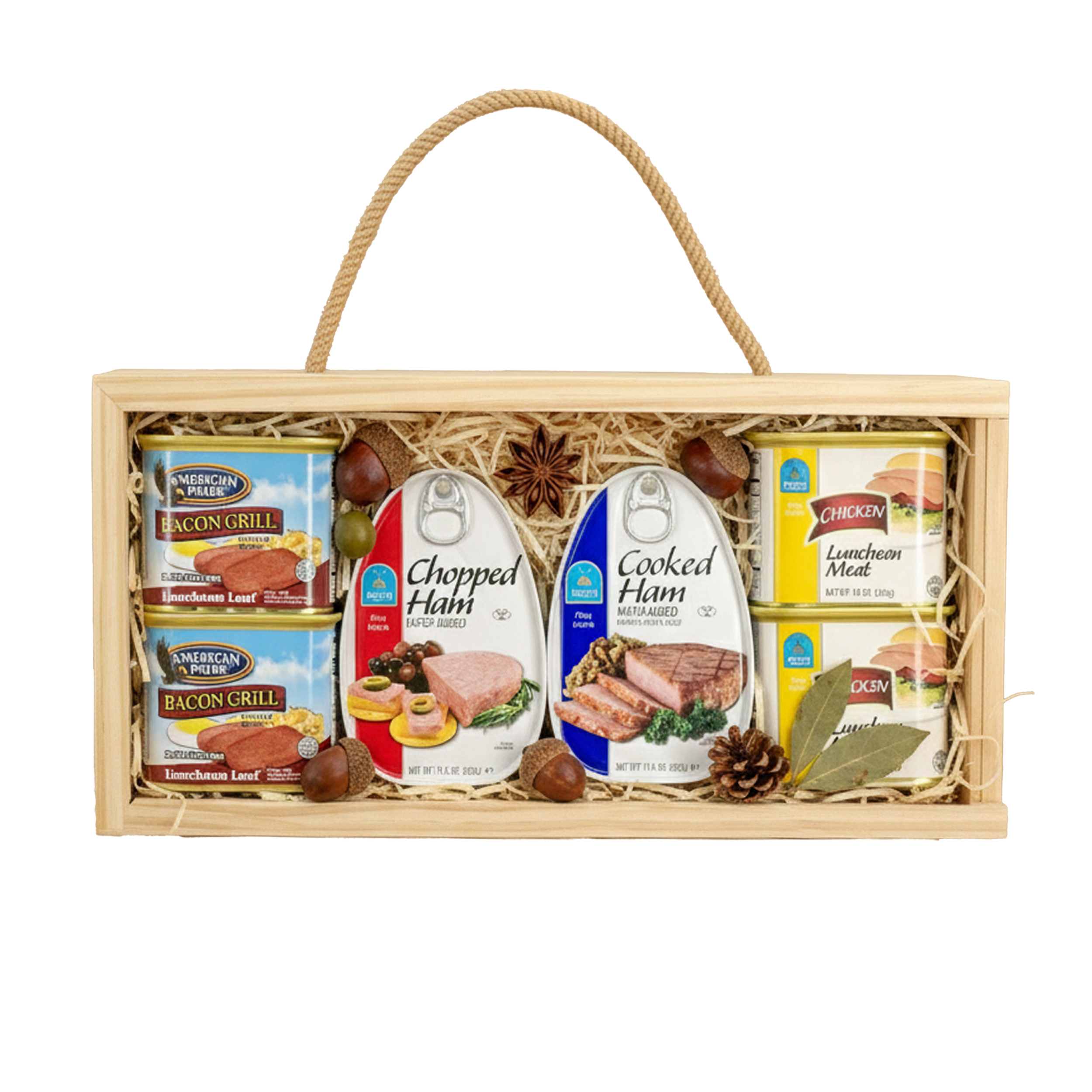 ELITE-04 Giỏ quà Elite 04 - Ảnh 1