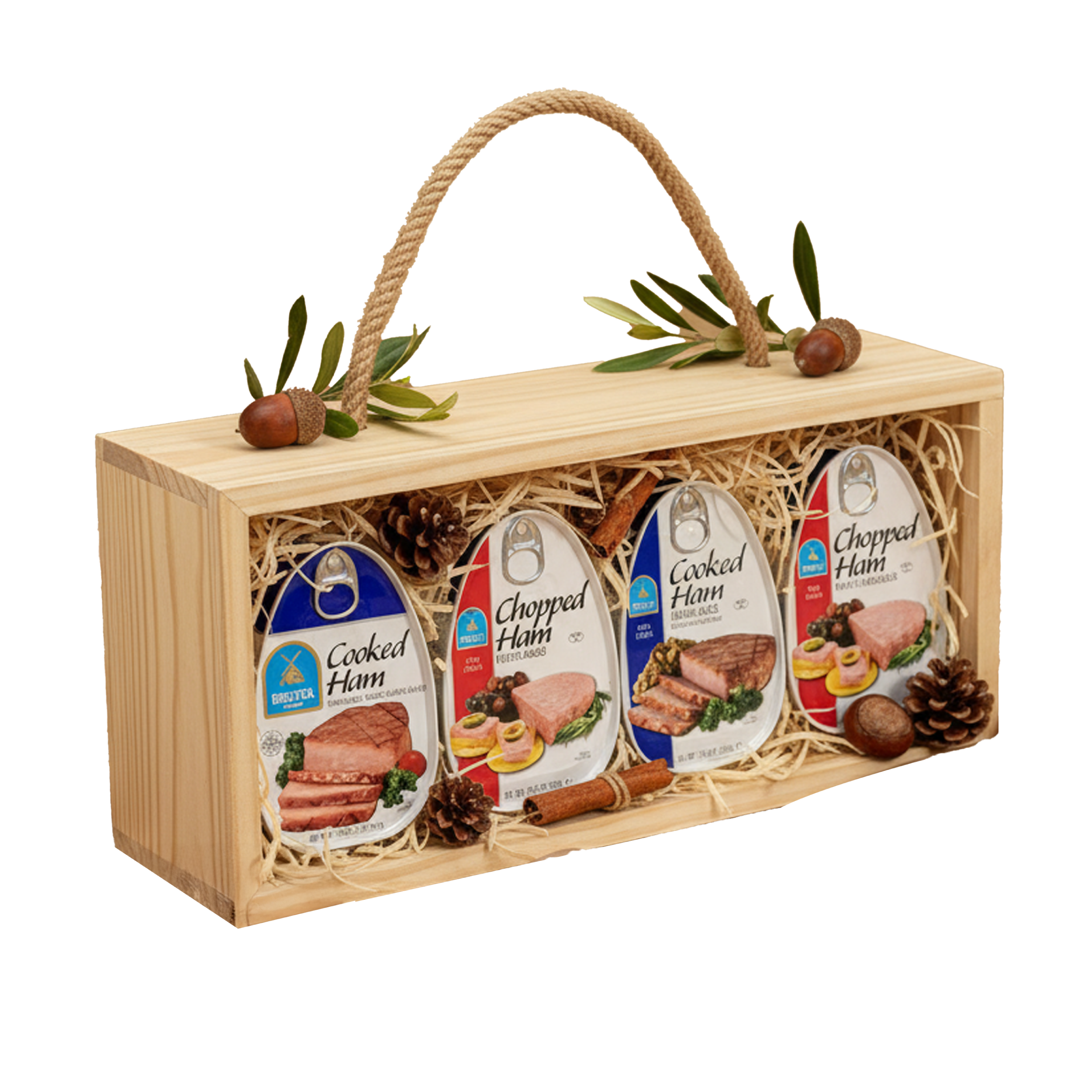 ELITE-05 Giỏ quà Elite 05 - Ảnh 1