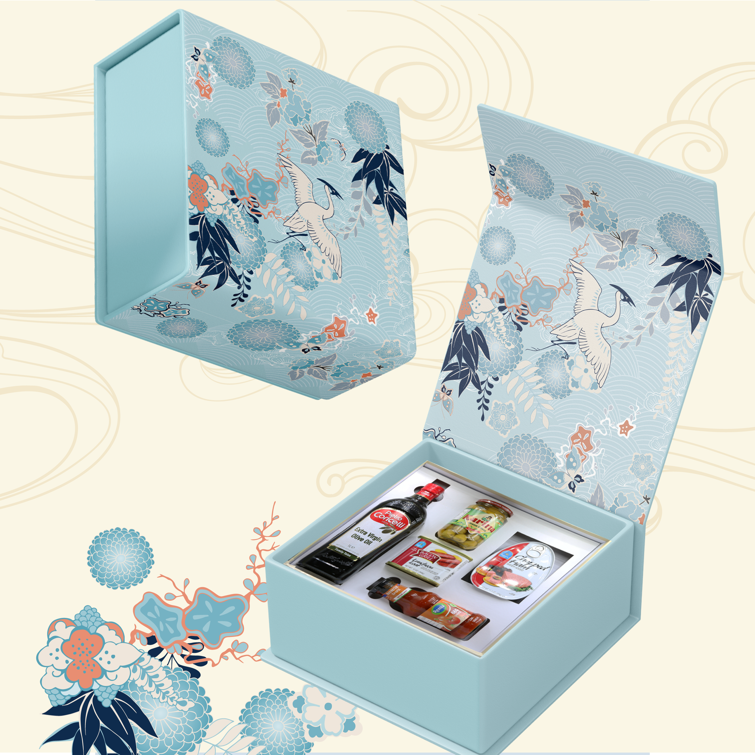 Elegent-20 Luxury Gift Set 03 | Set Quà Nhập Khẩu Cao Cấp - Ảnh 1