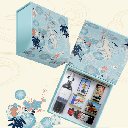 Luxury Gift Set 04 | Set Quà Nhập Khẩu Cao Cấp