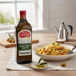 Dầu Oliu Pietro Coricelli Extra Virgin 500ml | Dầu Oliu Ý Chính Hãng - Ảnh 4