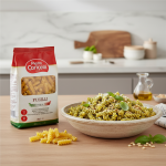Nui Ý Pietro Coricelli Fusilli Pasta 500g | Nui Xoắn Ý Nhập Khẩu - Ảnh 3