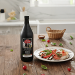 Giấm Nho Đen Pietro Coricelli Balsamico Modena 1L | Balsamic Ý Nhập Khẩu - Ảnh 3
