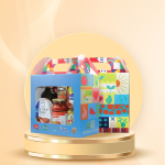 Set Quà Nhập Khẩu Cao Cấp Grand Gift Set 01 | Quà Biếu Châu Âu