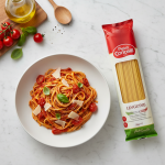 Mì Ý Pietro Coricelli Linguine 500g | Pasta Sợi Dẹt Nhập Khẩu Ý - Ảnh 4