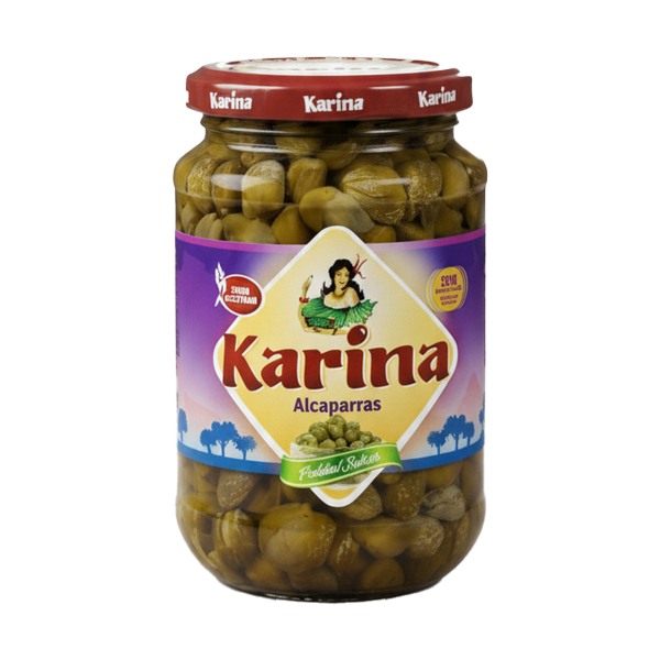 Nụ bạch hoa 845gr Nụ bạch hoa hiệu Karina 360g - Ảnh 1