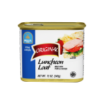 Thịt hộp/Pate Mỹ Cao Cấp Bristol Original 340gr