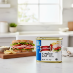 Thịt Hộp Bristol Original 340g | Pate Mỹ Nhập Khẩu Cao Cấp - Ảnh 3