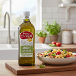 Can Dầu Oliu Pietro Coricelli Pomace 5L | Dầu Oliu Nấu Ăn Nhập Khẩu Ý - Ảnh 3