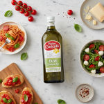 Can Dầu Oliu Pietro Coricelli Pomace 5L | Dầu Oliu Nấu Ăn Nhập Khẩu Ý - Ảnh 4