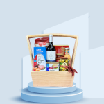 Set Quà Nhập Khẩu Cao Cấp Có Rượu Vang | Premium Gift Set 02