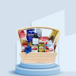 Set Quà Nhập Khẩu Cao Cấp Có Rượu Vang | Premium Gift Set 07