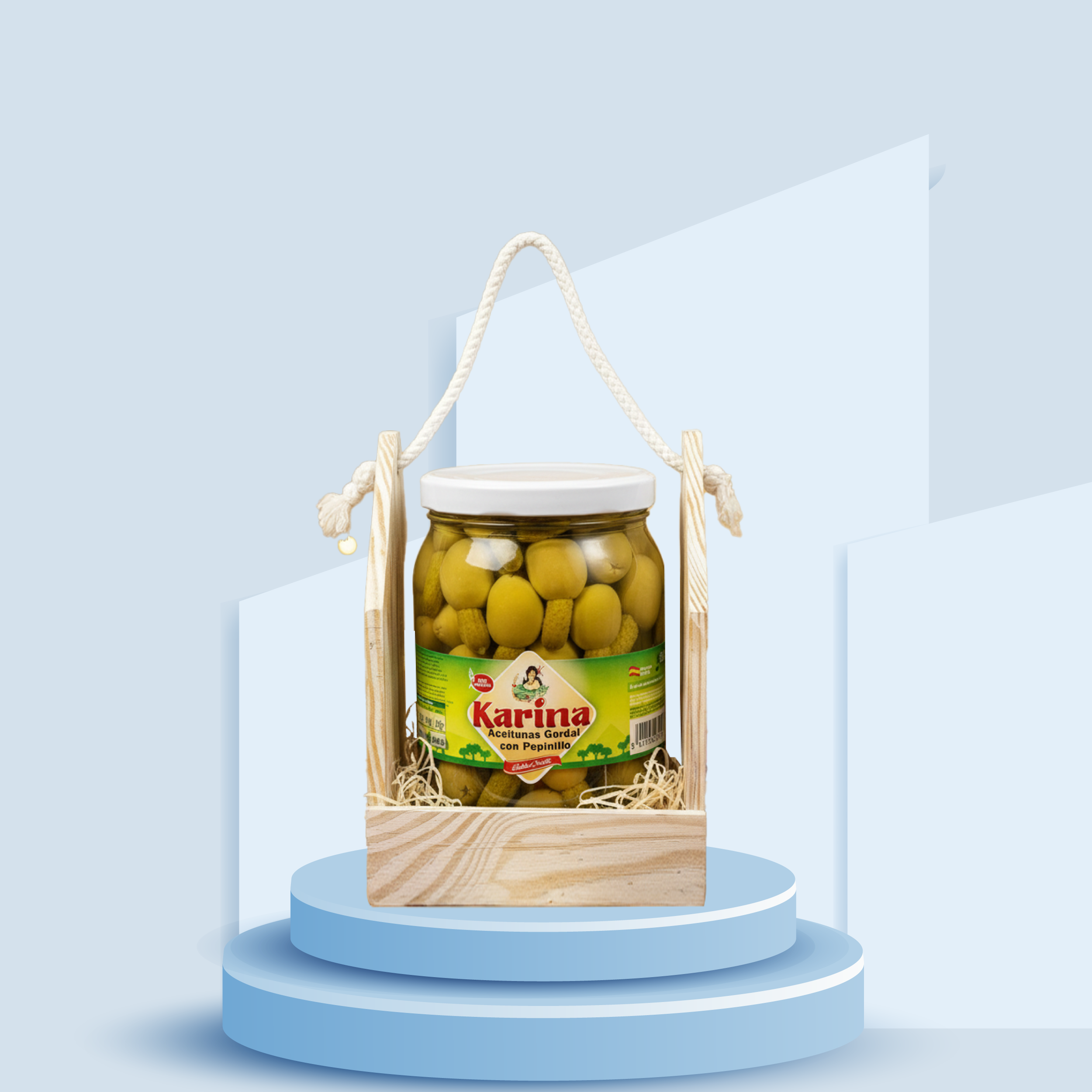 Premium-17 Set Quà Olive Nhập Khẩu Cao Cấp | Premium Gift Set 10 - Ảnh 1